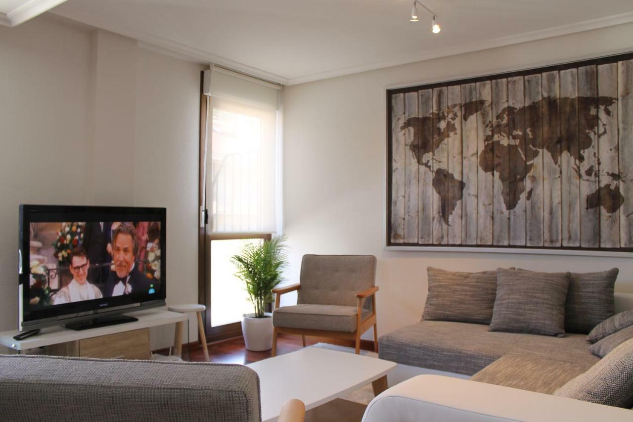 Precioso Apartamento En El Centro - Max. 6 Personas Ezcaray Ngoại thất bức ảnh